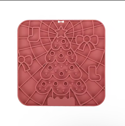 Silicone Lick Mat for Dogs & Cats