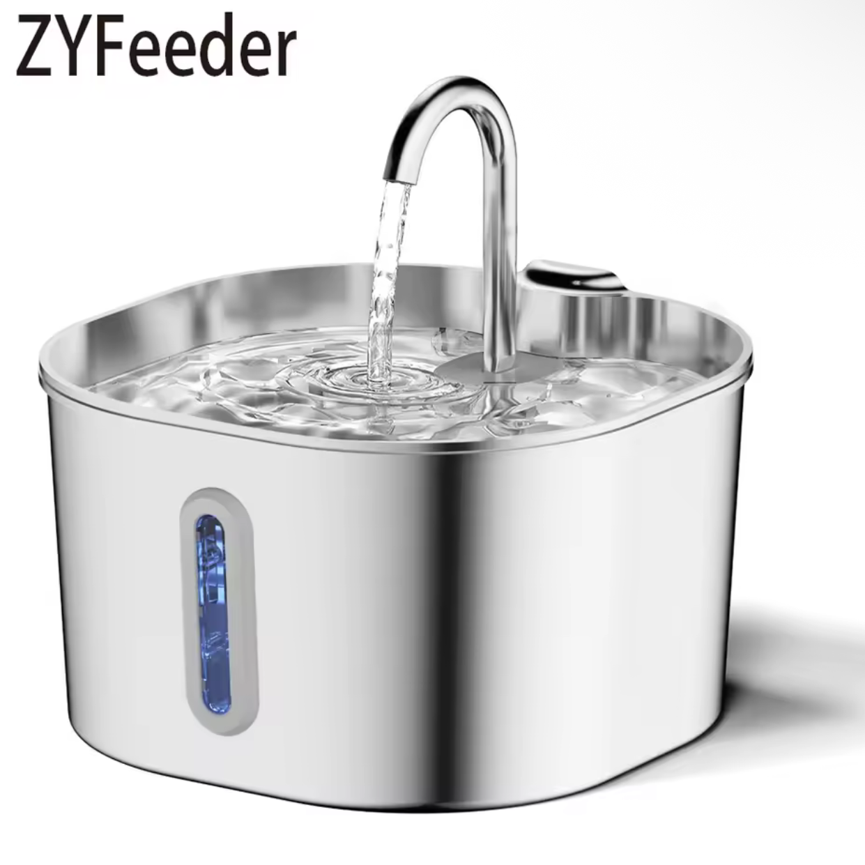 LuminaPaw Automatic Pet Water Fountain