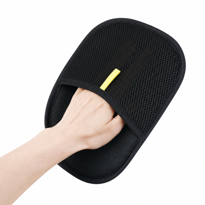 LuminaPaw Deshedding & Massage Gloves