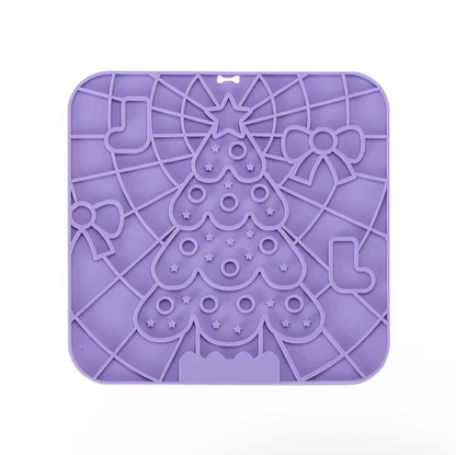 Silicone Lick Mat for Dogs & Cats