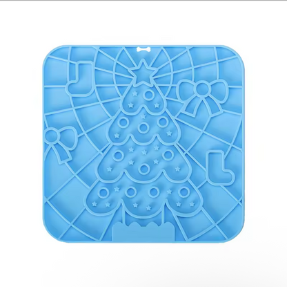 Silicone Lick Mat for Dogs & Cats