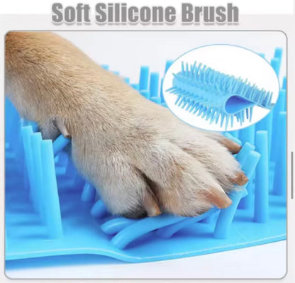LuminaPaw Portable Paw Cleaner