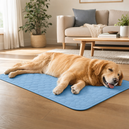 The LuminaPaw Ice Cooling Mat
