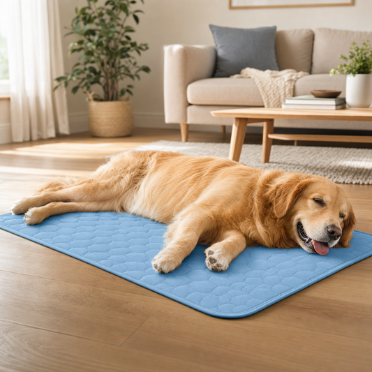 The LuminaPaw Ice Cooling Mat