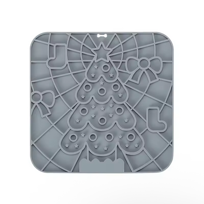 Silicone Lick Mat for Dogs & Cats